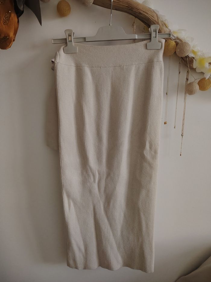 Jupe longue hiver - photo numéro 3