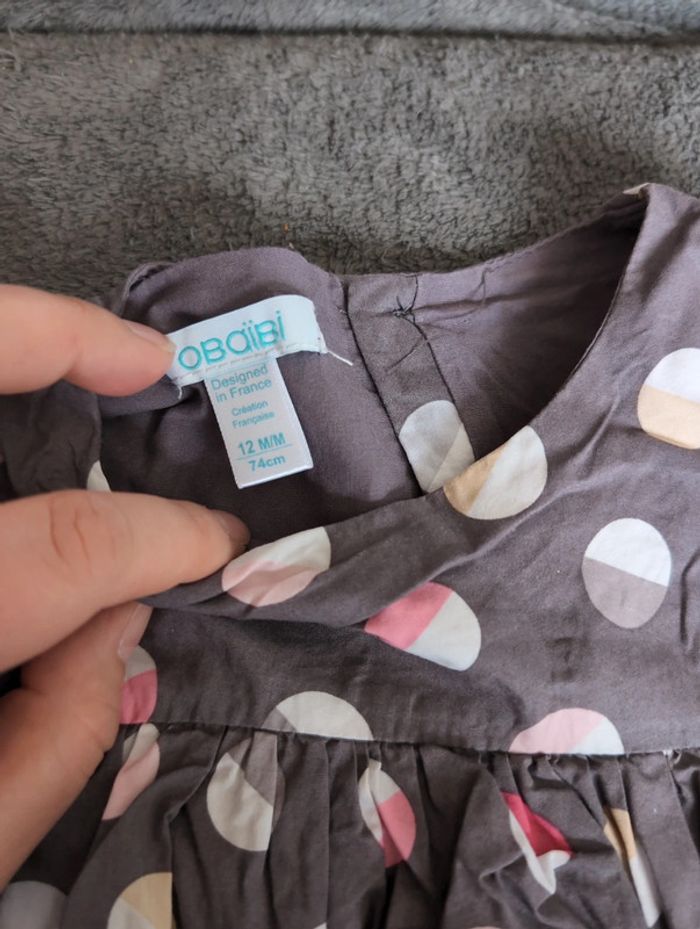 Robe 12 mois - photo numéro 2