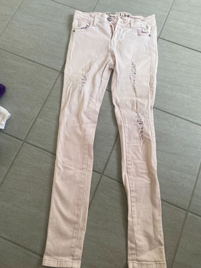 Lot jeans - photo numéro 4