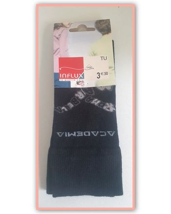 Chaussettes guêtre femme