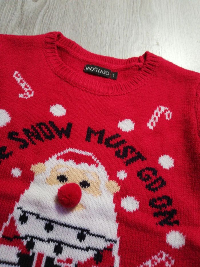 Pull Noël - photo numéro 3