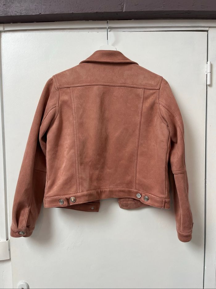 Veste rose Pull & Bear – XS, neuve & tendance 💖 - photo numéro 6