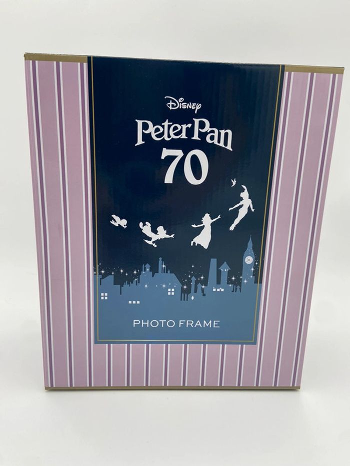 Cadre photo Disney Store Japon Peter Pan & Wendy & Nana Peter Pan 70YEARS - photo numéro 4