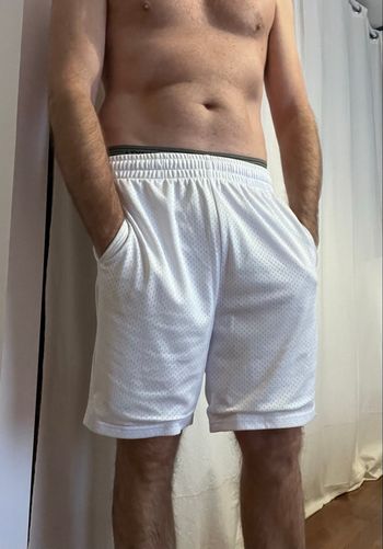 Short de sport homme Lot de 2