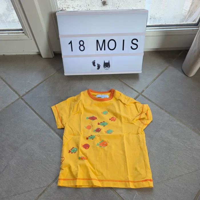 Lot vêtements 18 mois - photo numéro 9