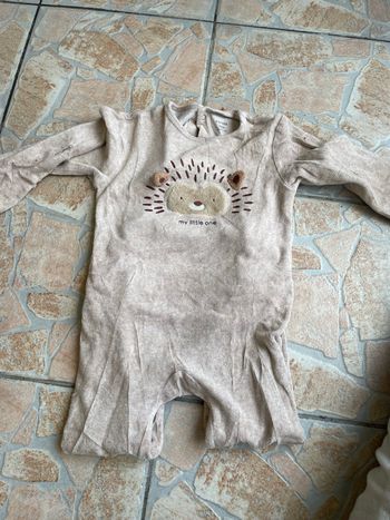 Pyjama 36mois 