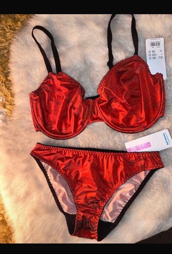 Ensemble soutien-gorge et slip