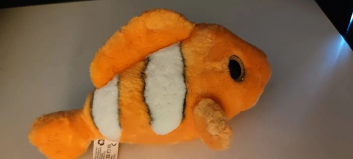 Peluche poisson Aquarium Monaco - photo numéro 4