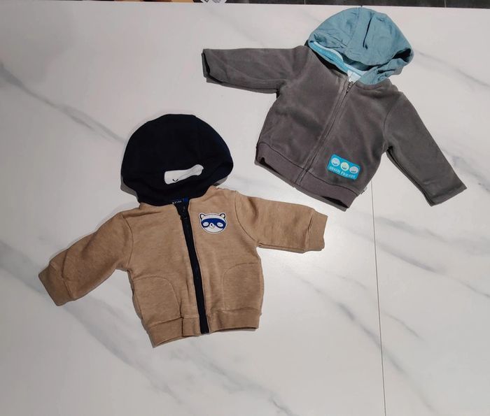 Lot vêtements