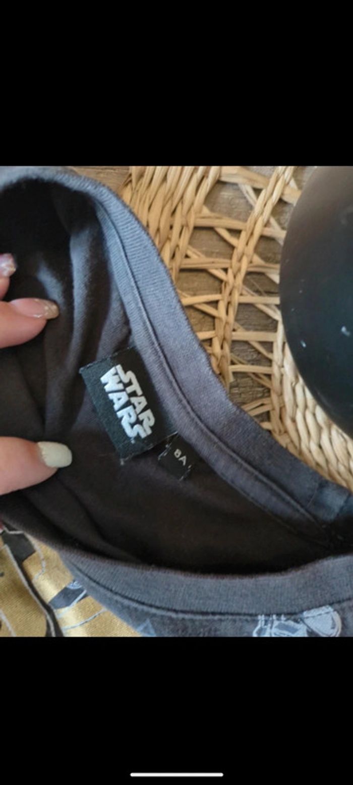 🌿Tee shirt 8 ans carton 1 - photo numéro 2