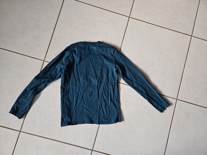 T-shirt m garçon garçon okaidi 12 ans V6 - photo numéro 6