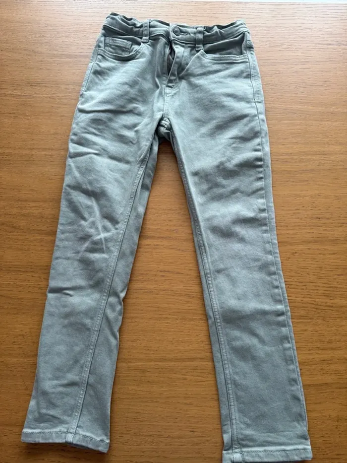 Lot jeans 8 ans - photo numéro 11