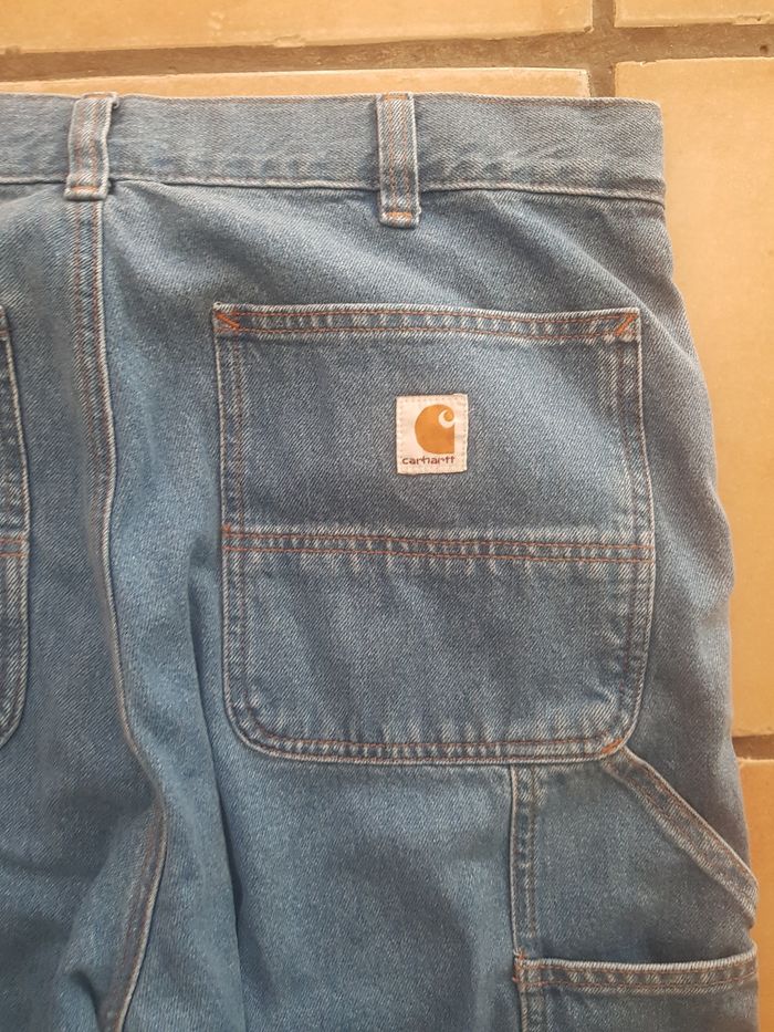 Jean loose fit CARHARTT - photo numéro 4