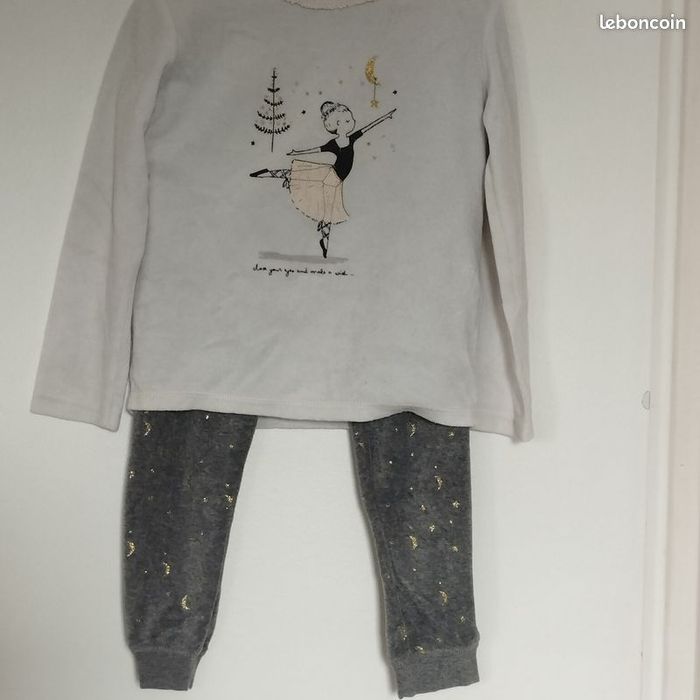 Pyjama Fille 8ans
