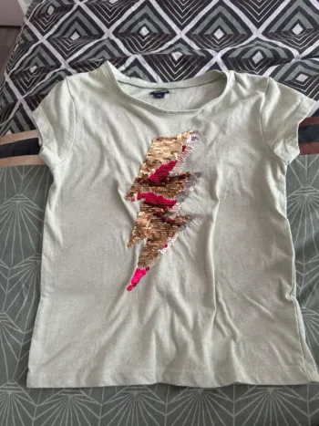 Thee shirt kiabi