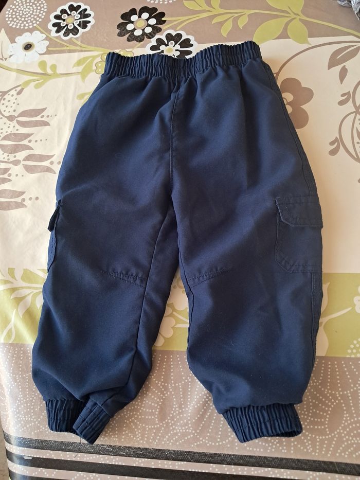 Pantalon garçon 18 mois