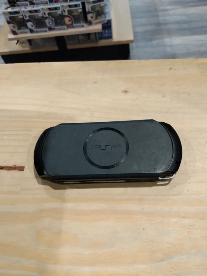 PlayStation Portable HS - photo numéro 4