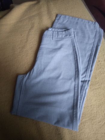 Pantalon  gris 