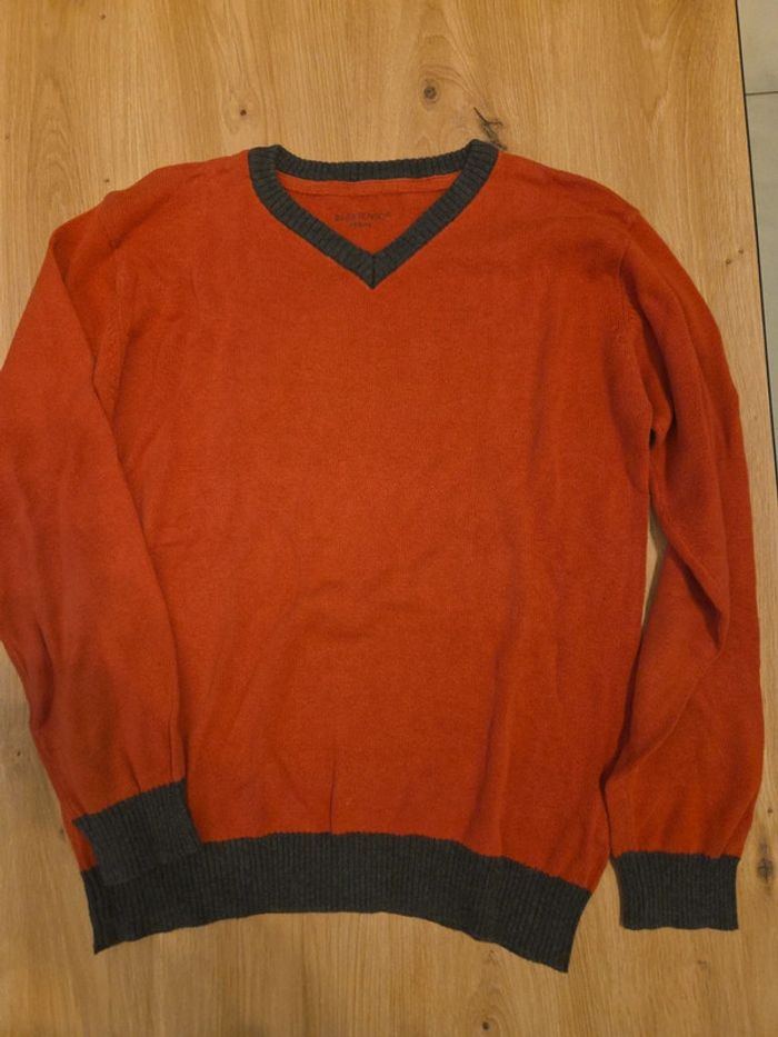 Pull in extenso 12 ans