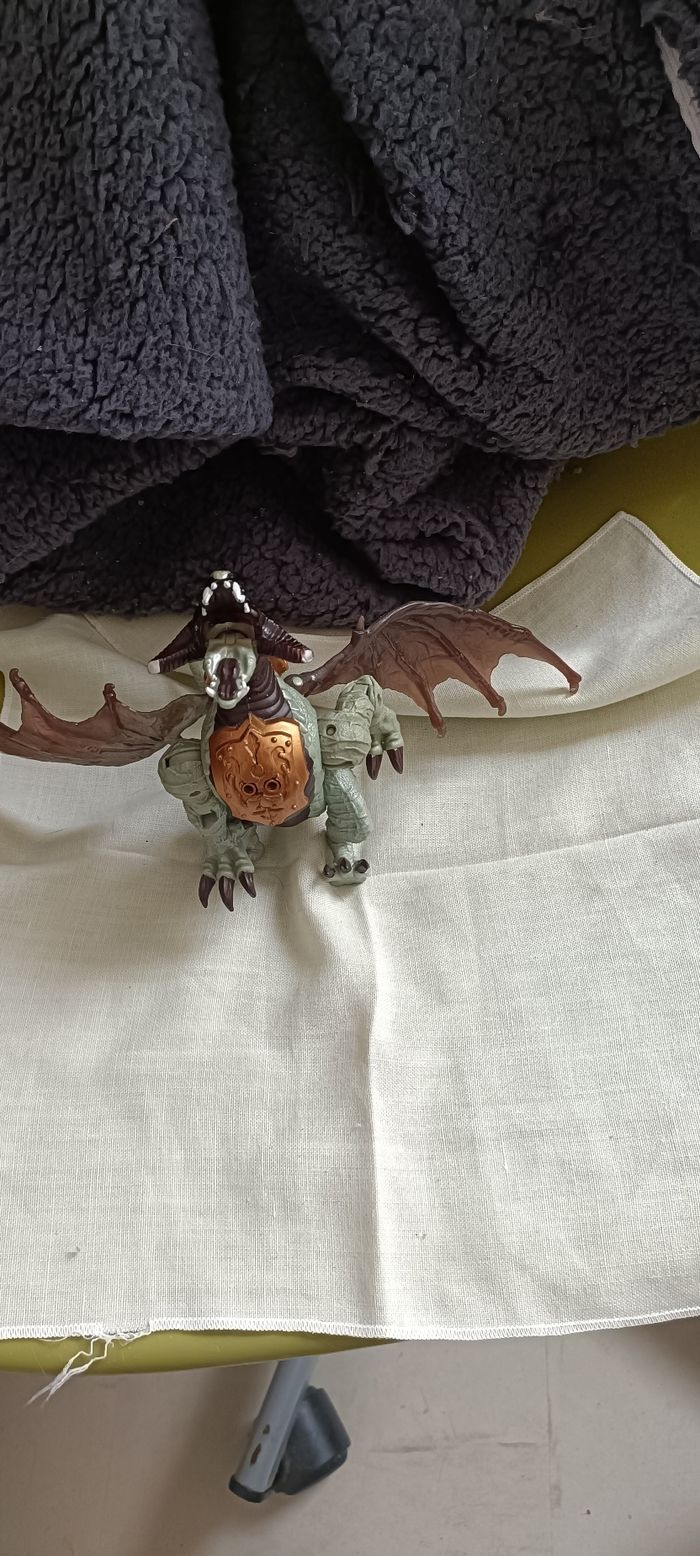 Figurine Dragon Megabloks - photo numéro 5