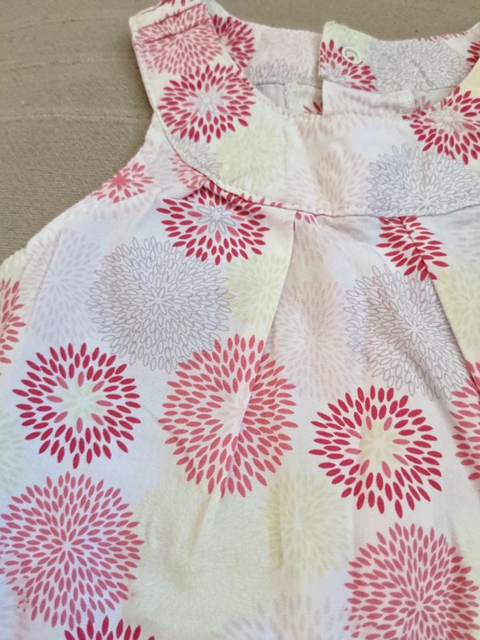 Combinaison combishort légère Obaibi - photo numéro 3