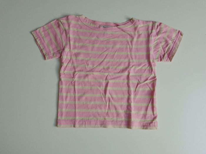 Tee-shirt fille 4 ans Hublot