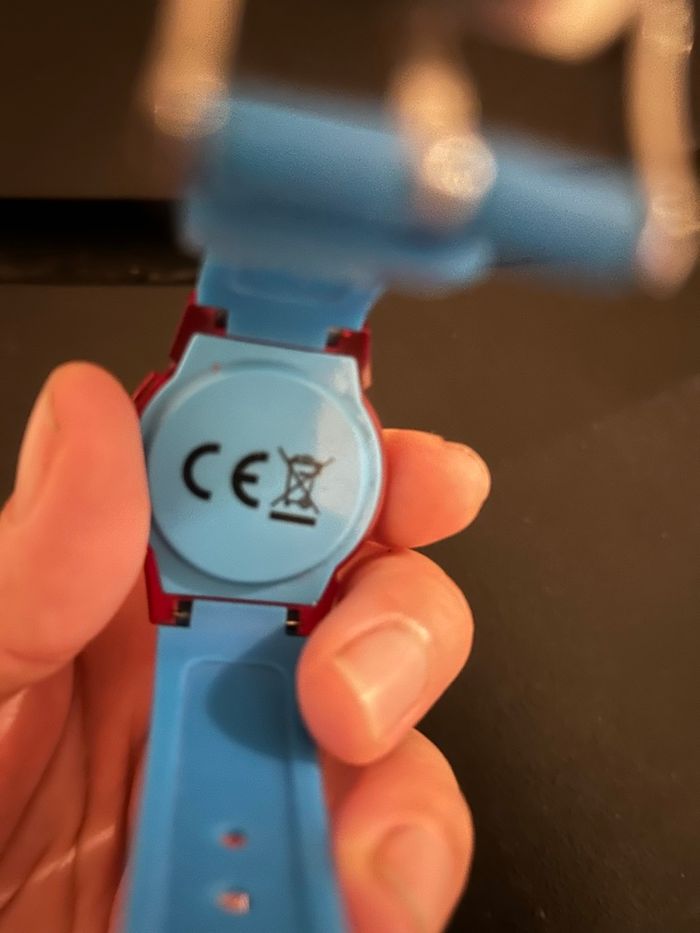 Montre digital pat patrouille - photo numéro 5