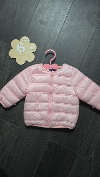 Doudoune Sergent Major 