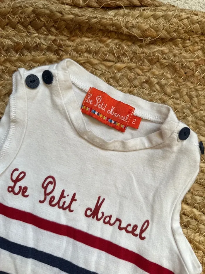 Pantalon saroual et tee shirt - photo numéro 3