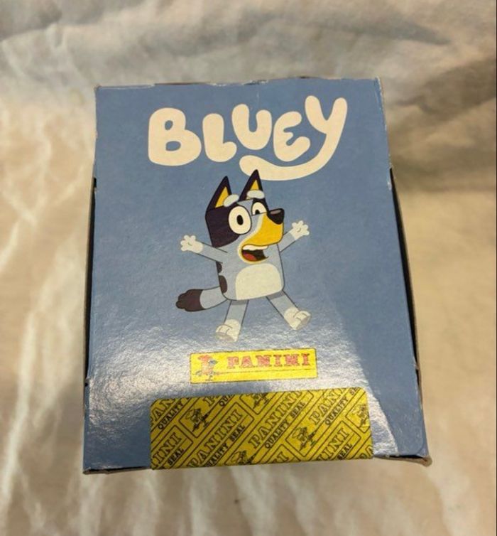 Box panini 36 sachets BLUEY - photo numéro 3