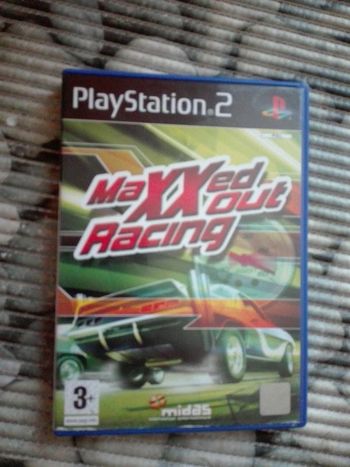 🎮Maxxed Out Racing🎮