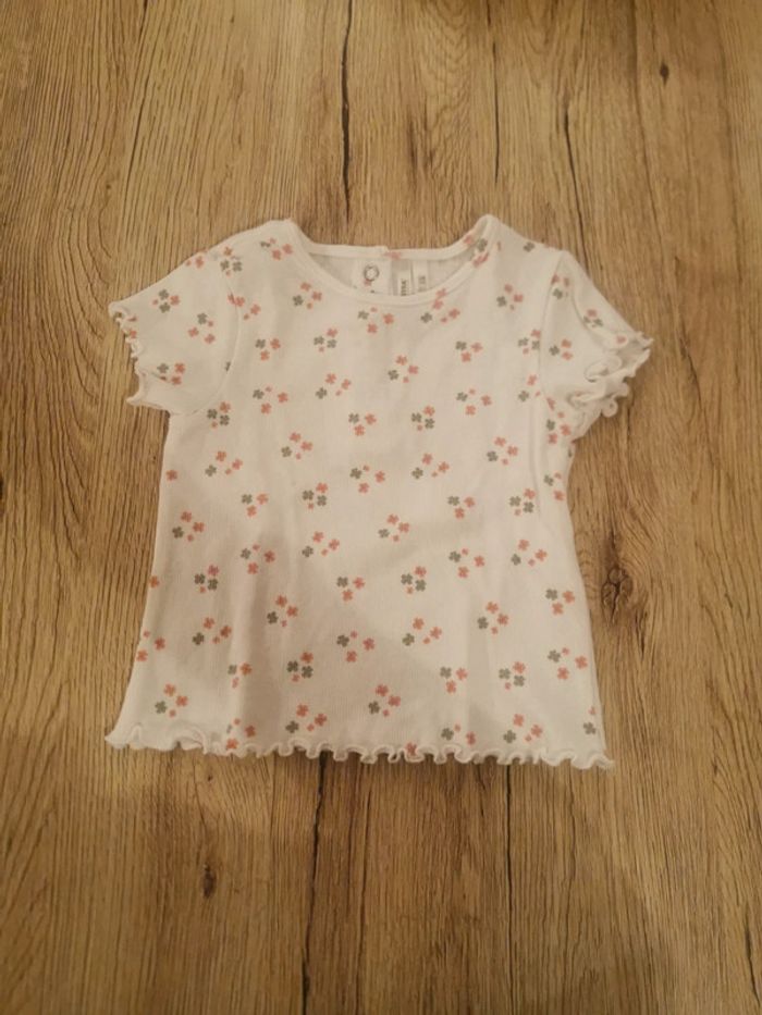 T-shirt manches courtes