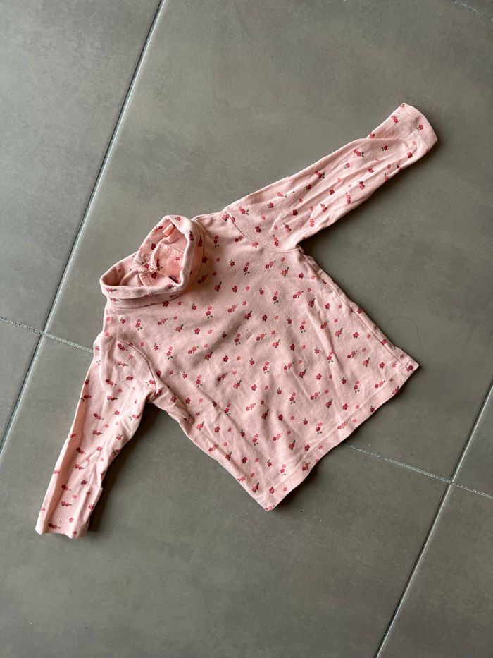 Lot de haut 6 mois Fille - photo numéro 4