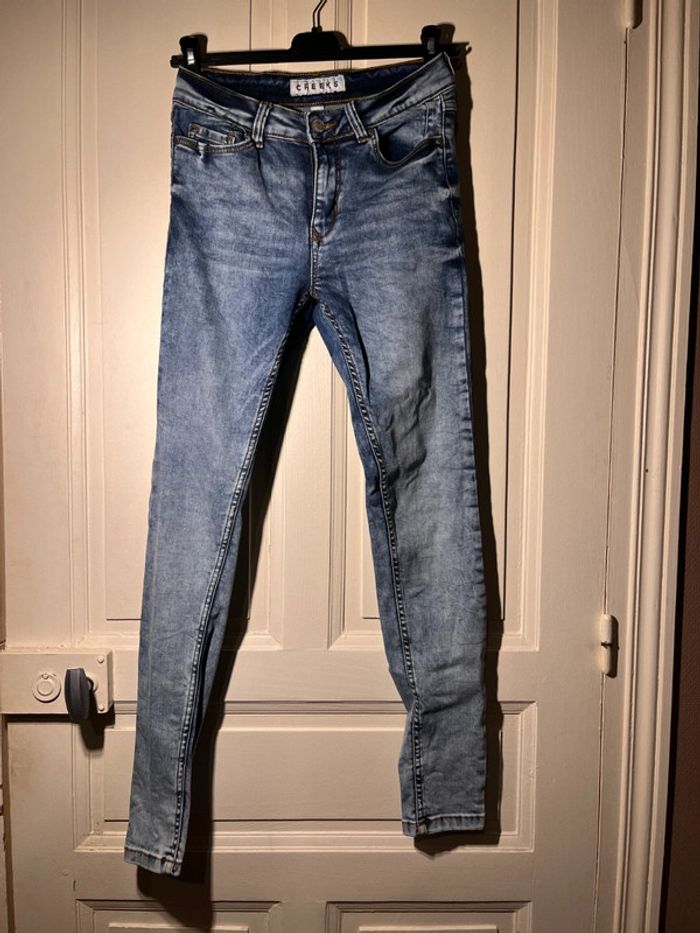 Jeans femme creeks taille 36