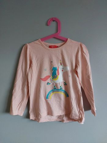 Tee-shirt manches longues 6 ans