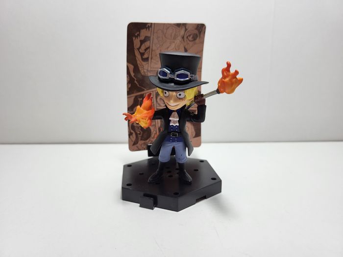 One Piece Figurine – Ichiban Kuji – Sabo