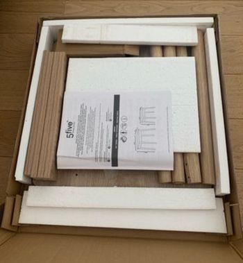 Neuf- Deux tables d’appoint 40 et 45cm