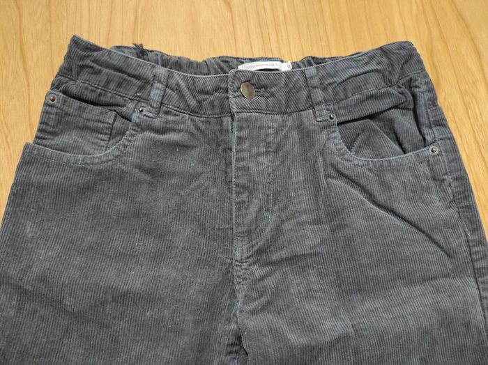 Pantalon gris foncé 12 ans - photo numéro 3