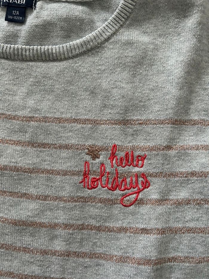 Pull fin - photo numéro 2