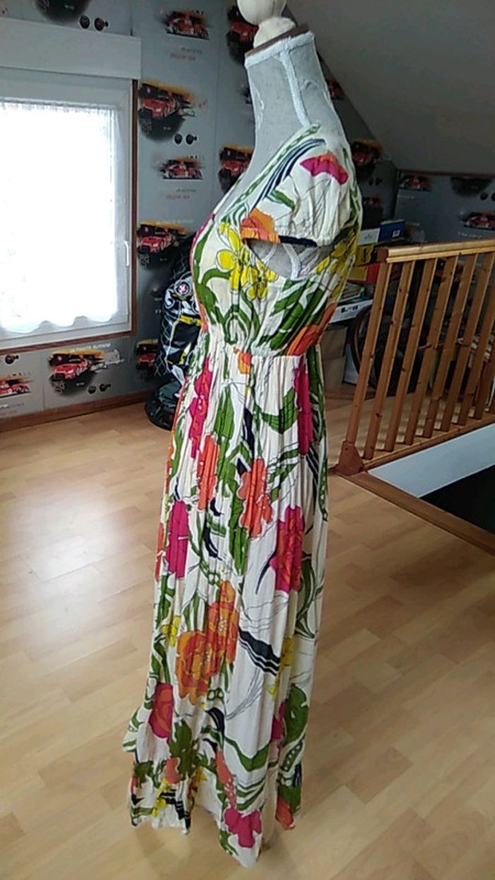 Robe longue - photo numéro 2