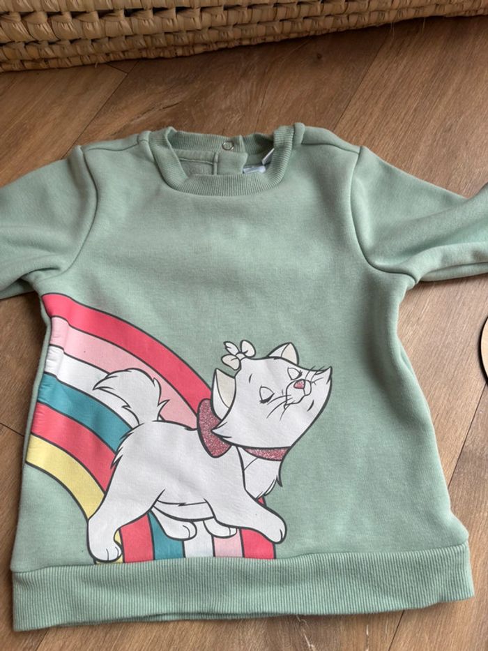 Pull Marie Disney - photo numéro 2