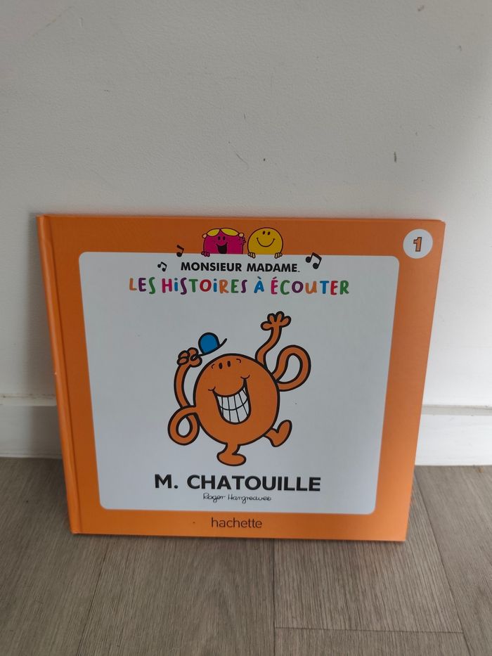 Monsieur chatouille