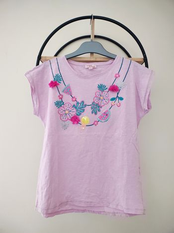 12 ans teeshirt été dpam du pareil au même 