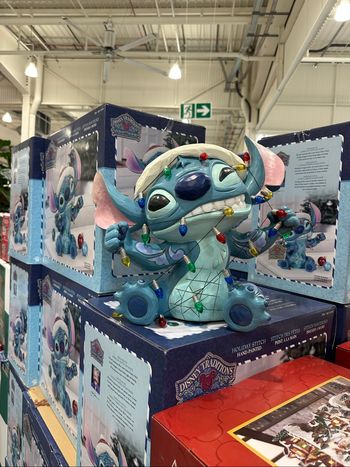 Stitch Jim shore Noel