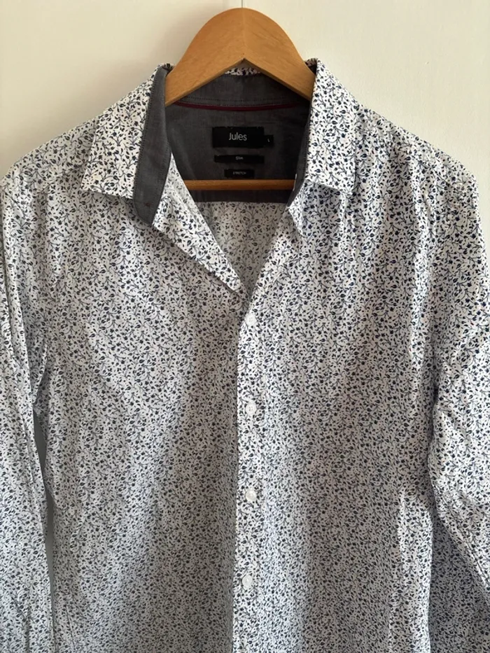 Chemise homme - photo numéro 2