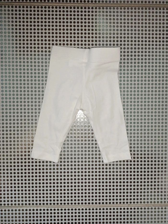 Lot leggings, 3 mois - photo numéro 3