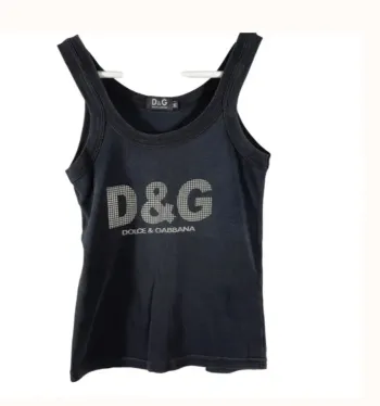 Dolce Gabbana débardeur t m