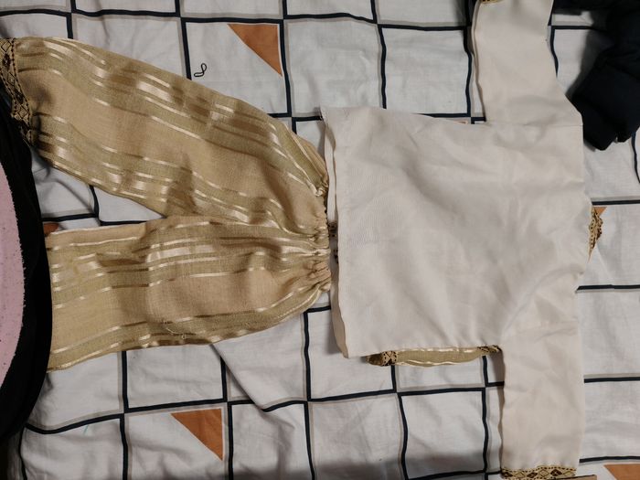 Tenue leid bébé - photo numéro 1