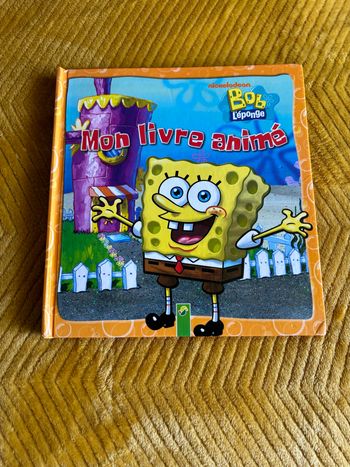 Livre animé