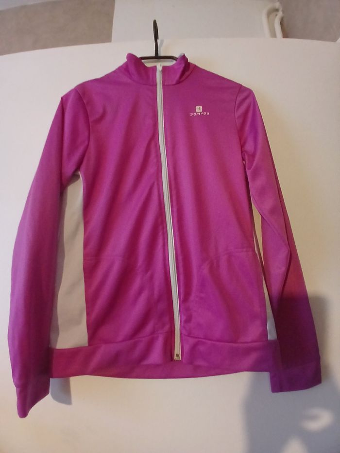 Ensemble jogging fille - photo numéro 2